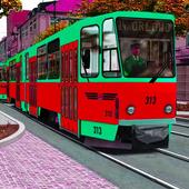 Heavy Cargo Train Simulator 3D:Indian Train Games icon