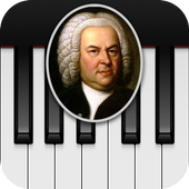 Classic Piano Lessons: Bach icon