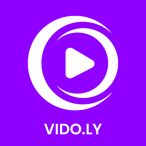 Vido.ly: Video Status Maker icon