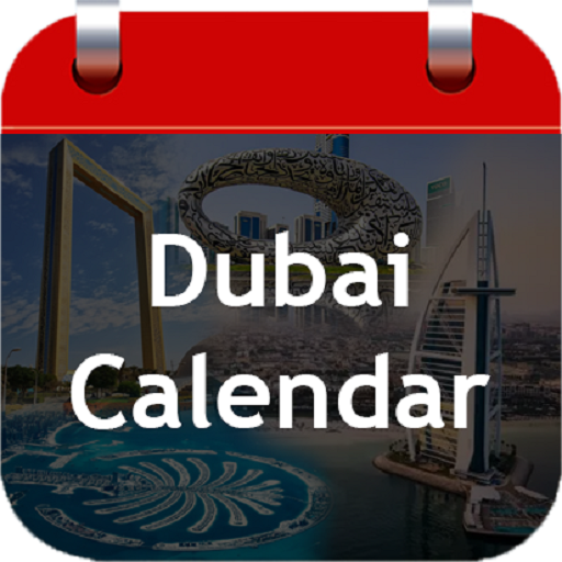 Dubai Calendar icon