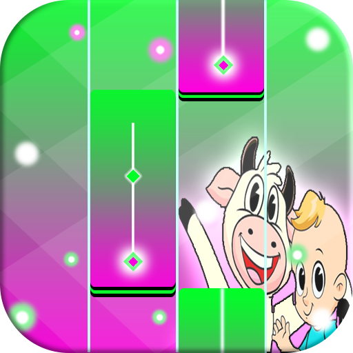 Canciones Infantiles Piano tiles icon