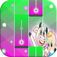 Canciones Infantiles Piano tiles