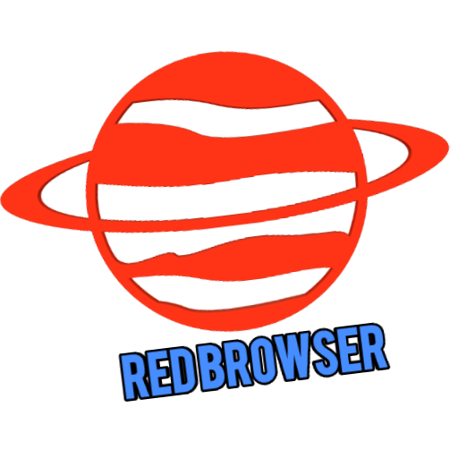 RED BROWSER icon