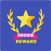 Daily Internet Data GB MB App иконка