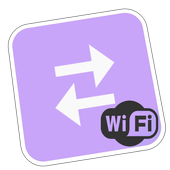 Wifi Data Sharing icon