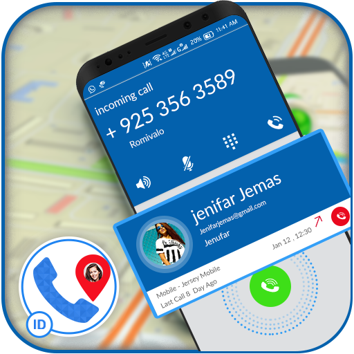 Live Mobile Number Tracker - Phone Call Locator icon