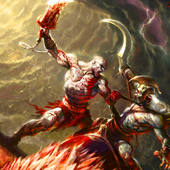 PS God Of War Walktrough icon