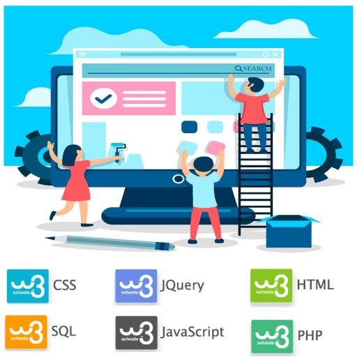 W3Schools Full version Offline иконка