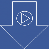 Baixador de Vídeos do Facebook icon