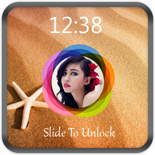 Sand Lock Screen icon