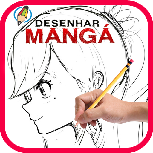Desenhar Manga e Anime icon