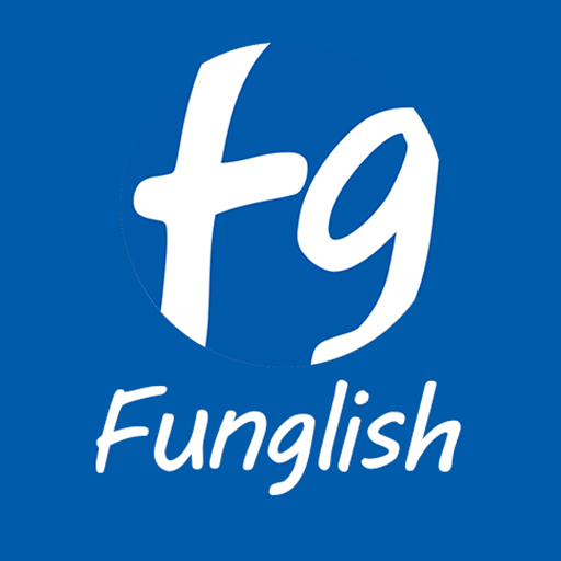 فانگلیش I آموزش زبان انگلیسی icon