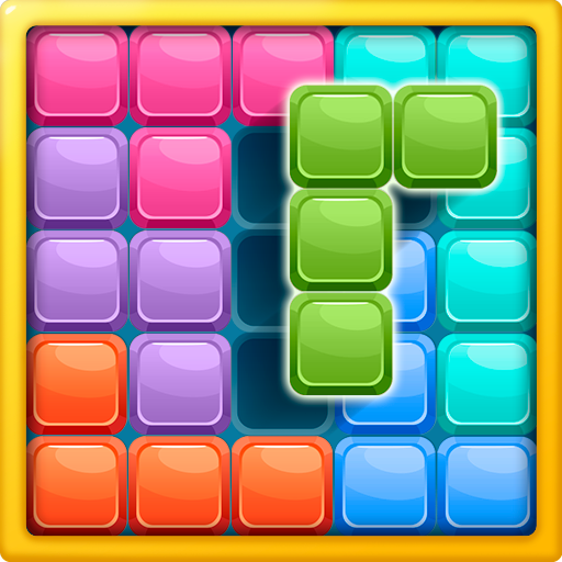 Blocks Tangram icon