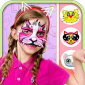 Cat Face Makeup - Beauty Plus