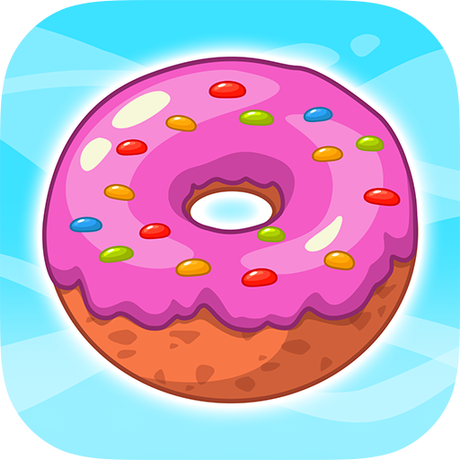 Brain game &amp; Memory training - Sweet Cookies icon