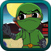 Find Joe Green, Ninja Assasin icon