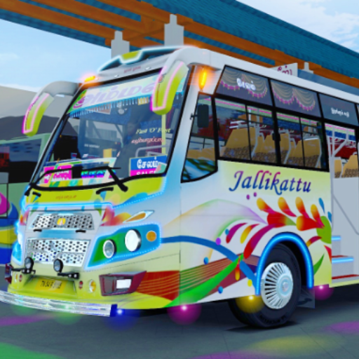 Mod Bussid Private Bus icon