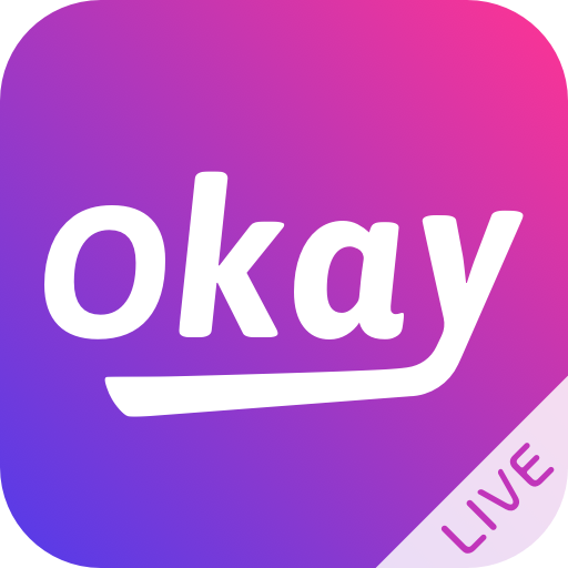 OKAY LIVE icon
