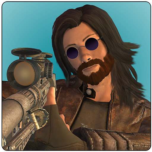 Super US Sniper Shooter  3D icon