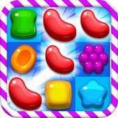 Candy Brush - Jelly Sweet icon