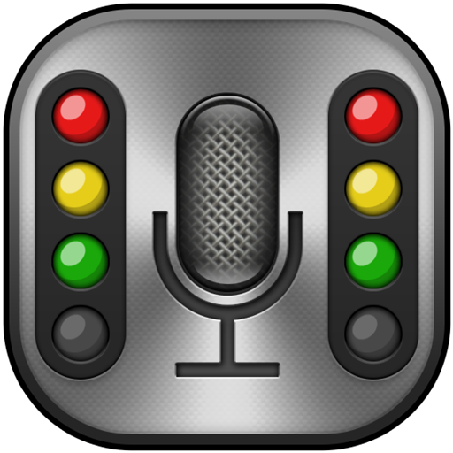 LED Sound Meter icon