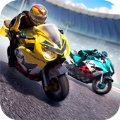 Motorbike Circuit Racing icon