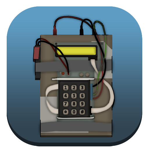 С4 Bomb explode simulator icon