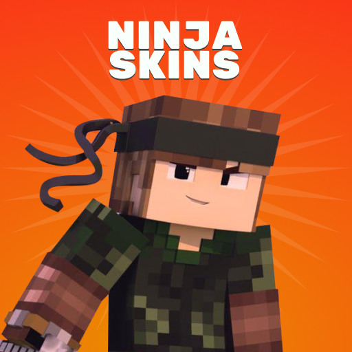 Ninja Skin for Minecraft icon