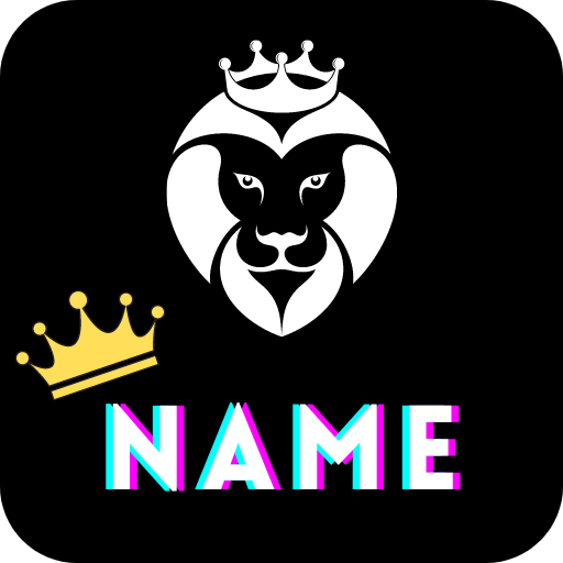 Name Art Photo Editor icon