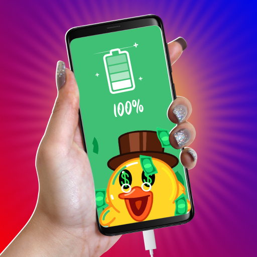 Charging Animation أيقونة