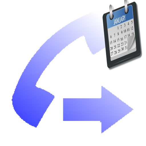 Call Forwarding  &amp; scheduled icon