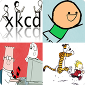 My WebComic Reader icon