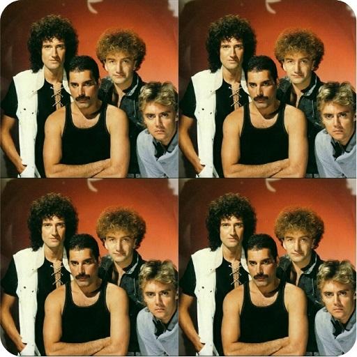 Queen songs quiz icon