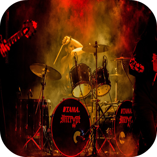 Real Drum Images icon
