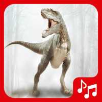 Sonidos de Dinosaurios, tonos y ringtones. on 9Apps