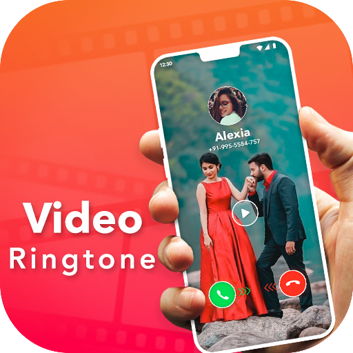Love Video Ringtone for Incomi icon