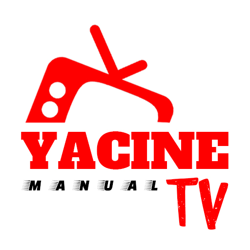 Yacine TV Manual icon