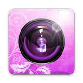 Cream Camera icon