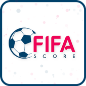 FIFA cup 2018 : FIFA live score icon