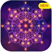 Rangoli Design HD Latest 2017 on 9Apps