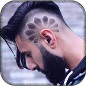 Men HairStyle set My Face on 9Apps