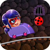 Ladybug Rush icon