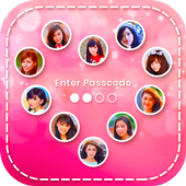 Love Lock Screen icon
