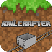 RailCrafter: Block Run icon