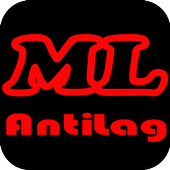 Anti Lag ML Legends icon