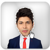 برنامج تقطيع و تعديل صور أيقونة