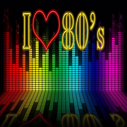 80s Music Quiz icon