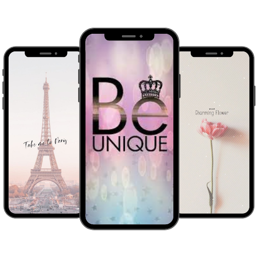 Cute Wallpapers For Girls icon