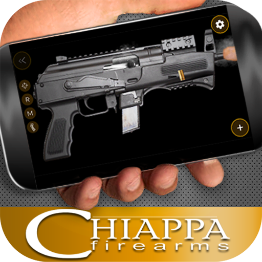Chiappa Firearms Gun Simulator icon
