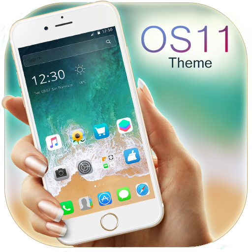 Classy New OS 11 Theme icon
